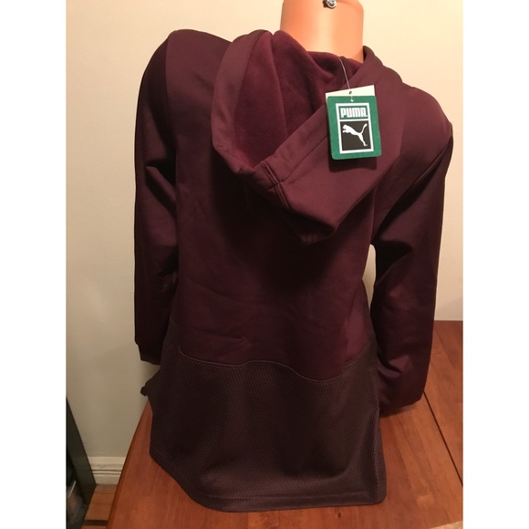 💐Puma Drapy Hoody - Picture 3 of 6